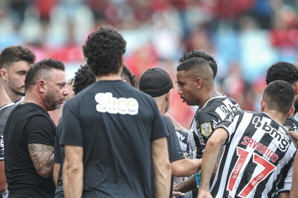 Em 2022, Antônio Mohamed conquistou dois títulos pelo Atlético-MG: A Supercopa do Brasil e o Campeonato Mineiro