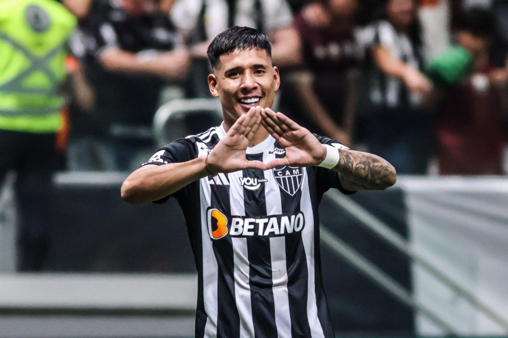 Matías Zaracho no Atletico-MG: saiba valor da multa rescisória do jogador no Atlético-MG