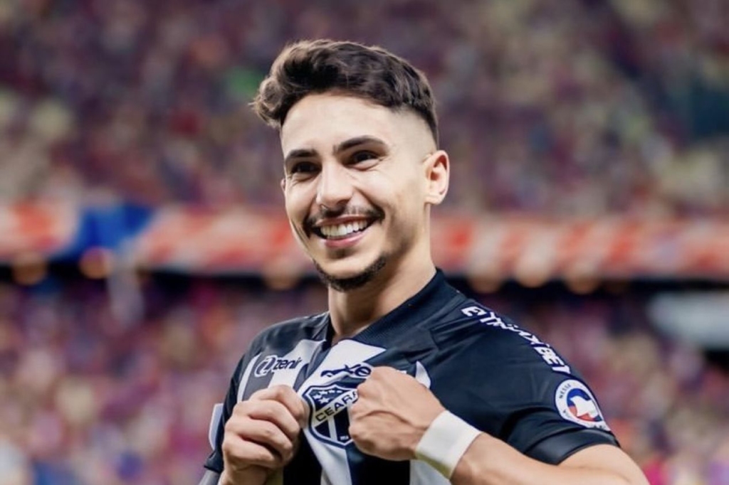 Raí Ramos volta ao São Paulo após empréstimo ao Ceará, mas não deve ficar em 2025