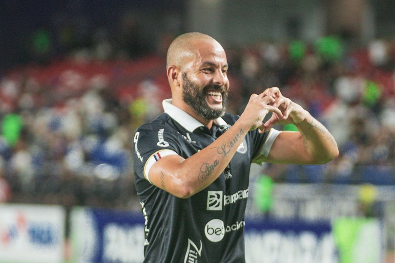 Saiba detalhes da renovação de contrato de Ytalo com o Remo