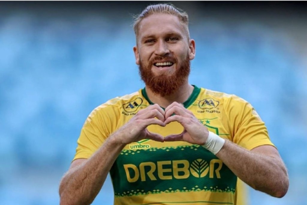 Isidro Pitta etá no radar do Vasco