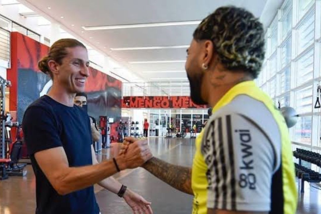 Gabigol titular contra o Cuiabá? Decisão caberá ao técnico do Flamengo; entenda