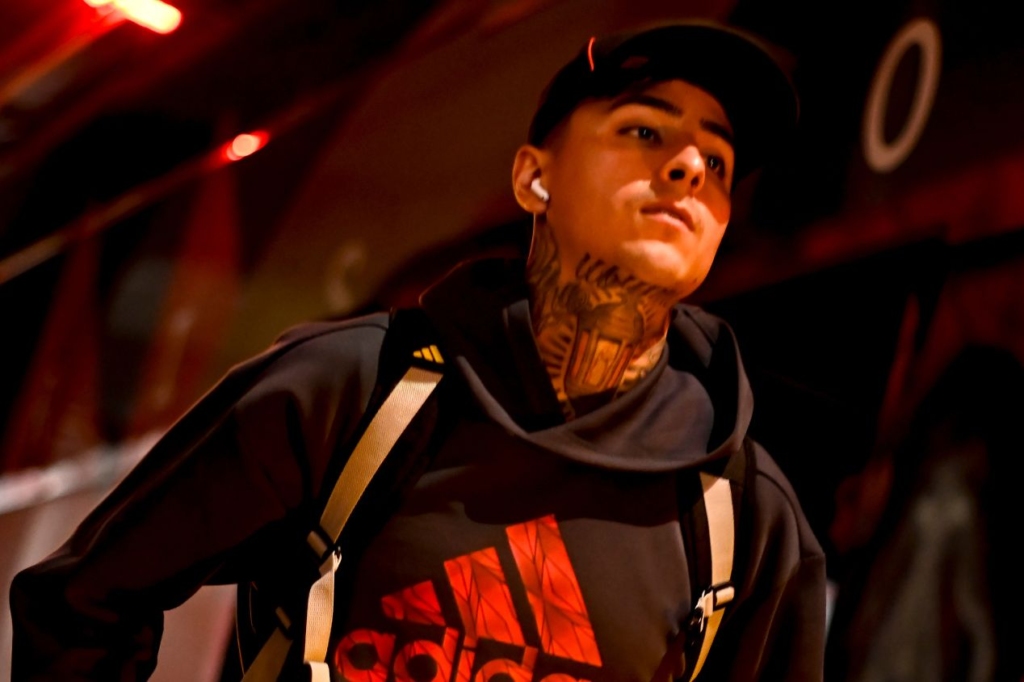 Flamengo e Erick Pulgar abrem conversas por renovação; tempo de contrato vira entrave