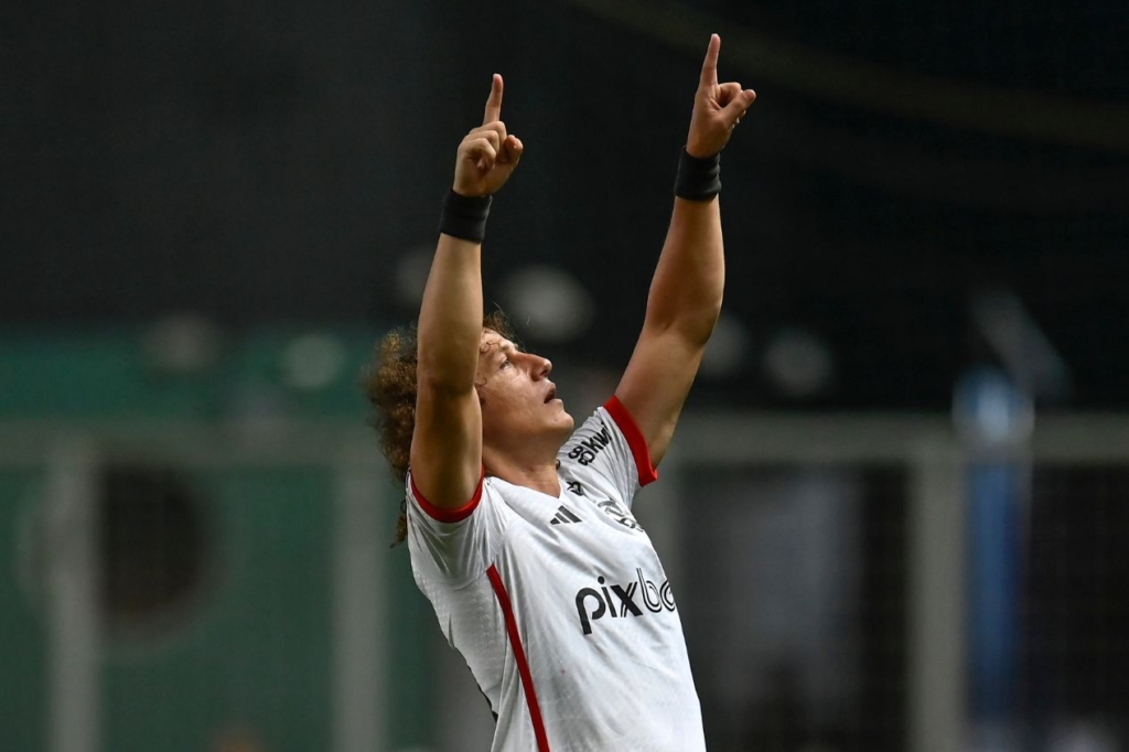 David Luiz não garante renovar contrato após três temporadas no Flamengo