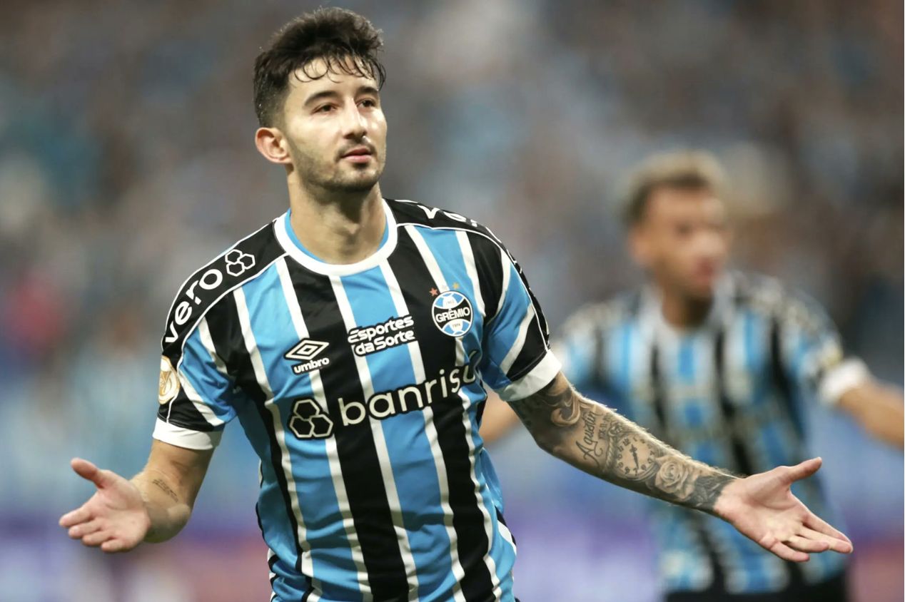 Entenda como o Grêmio avalia a proposta do Palmeiras por Matías Villasanti