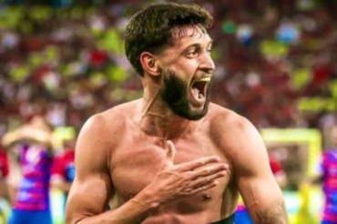Fortaleza negocia o retorno de Juninho Capixaba, que está de saída do Bragantino