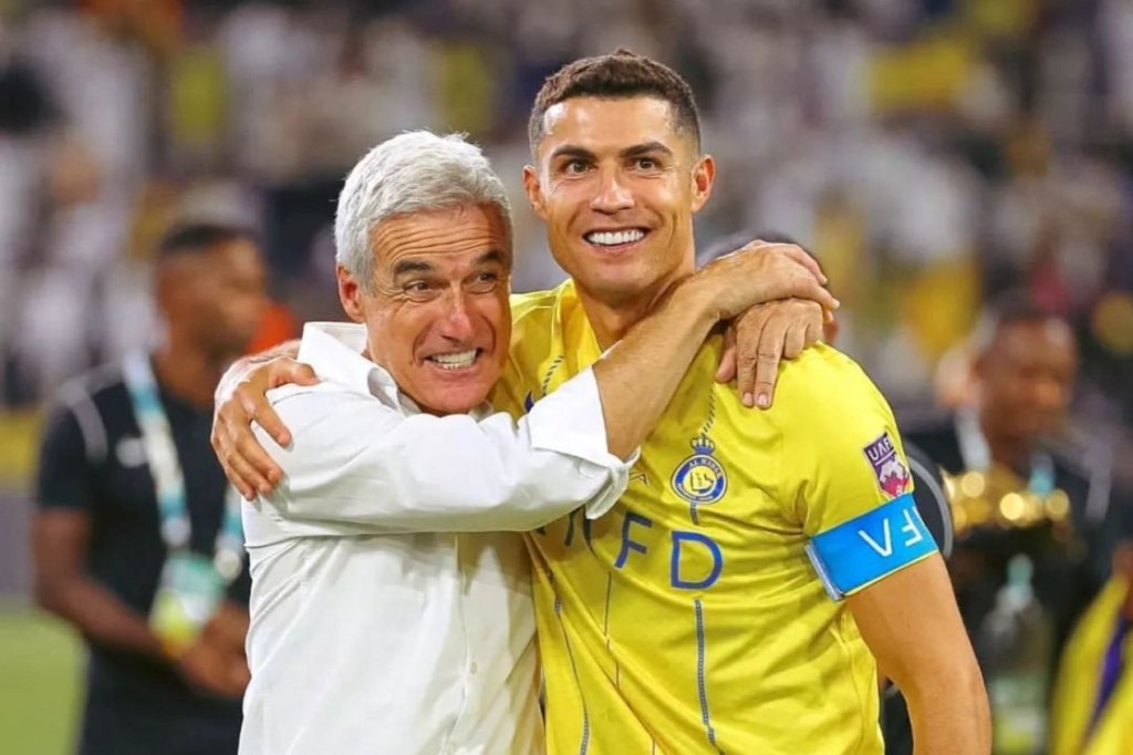 Luís Castro define valor para assumir o Grêmio