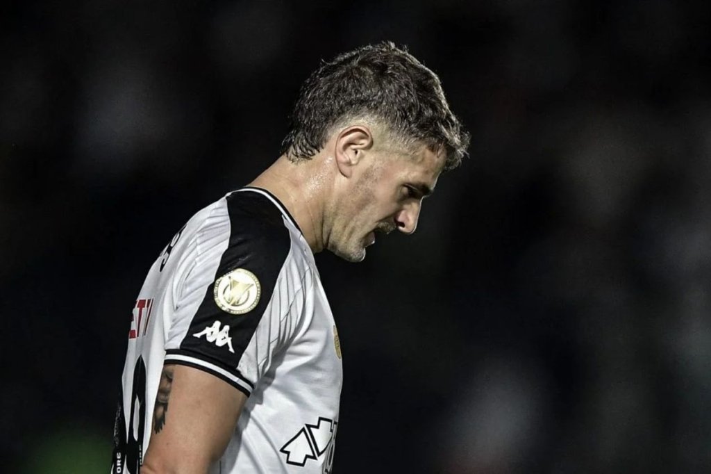 Pablo Vegetti e Fernando Diniz vivem Crise