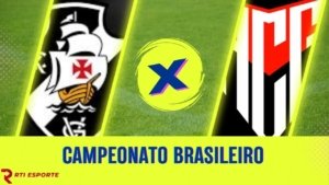 Vasco x Atlético-GO: onde assistir, escalações, desfalques e arbitragem pelo Brasileirão