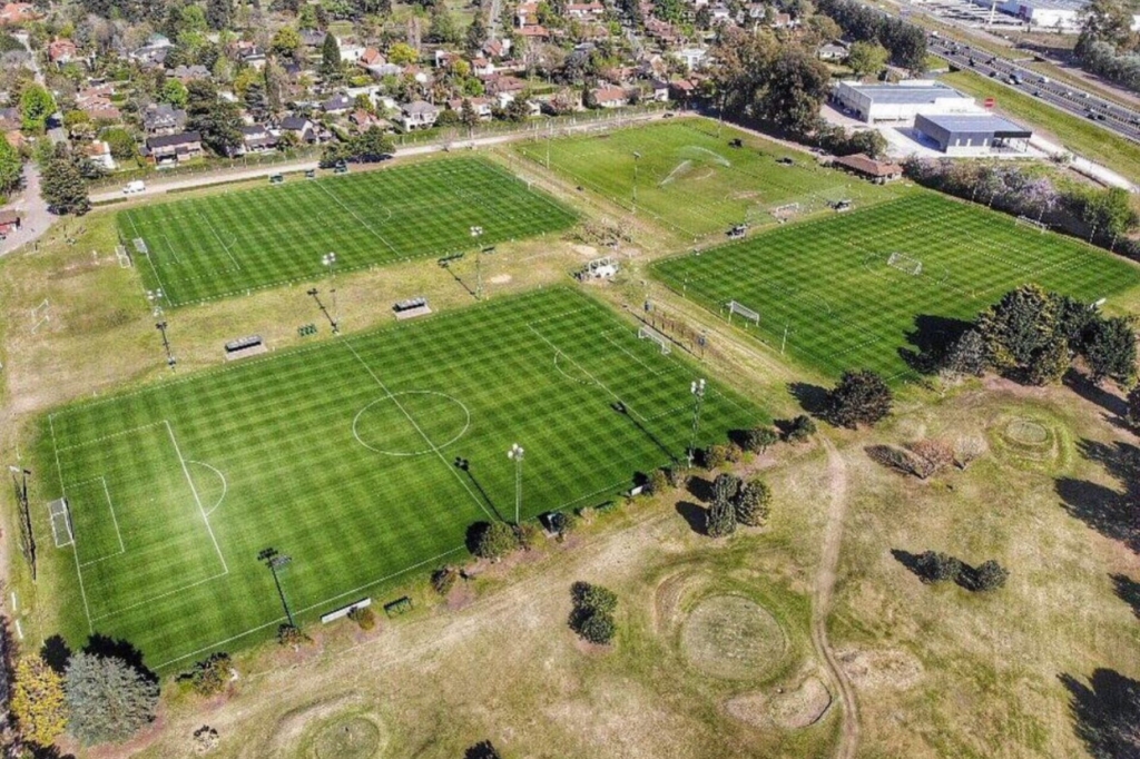Mapuche Country Club: local escolhido pelo Botafogo para os treinamentos antes da final da Copa Libertadores é utilizado como CT pelo Tigre