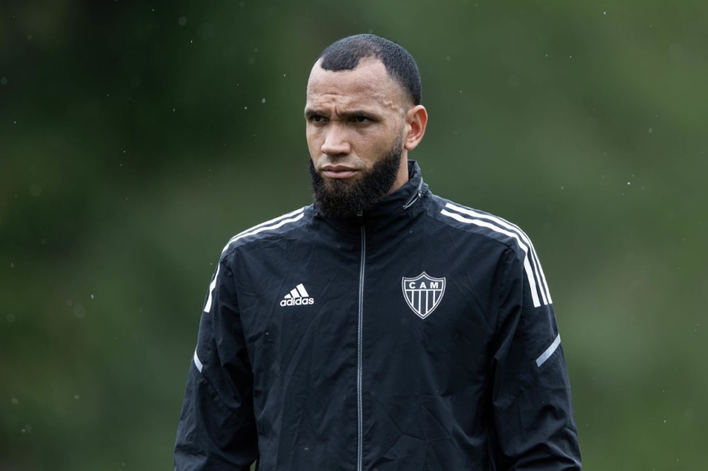 Atlético-MG estipula preço para negociar Everson com o Bahia; saiba valores
