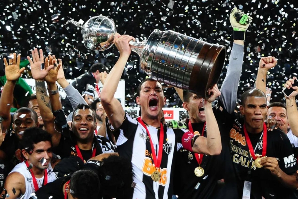 Libertadores: Qual o retrospecto do Atlético-MG em finais internacionais?