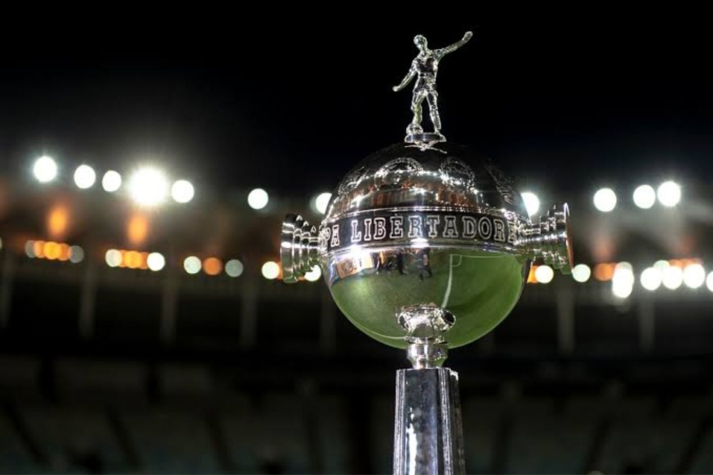 A CONMEBOL definiu os grupos da Copa Libertadores da América