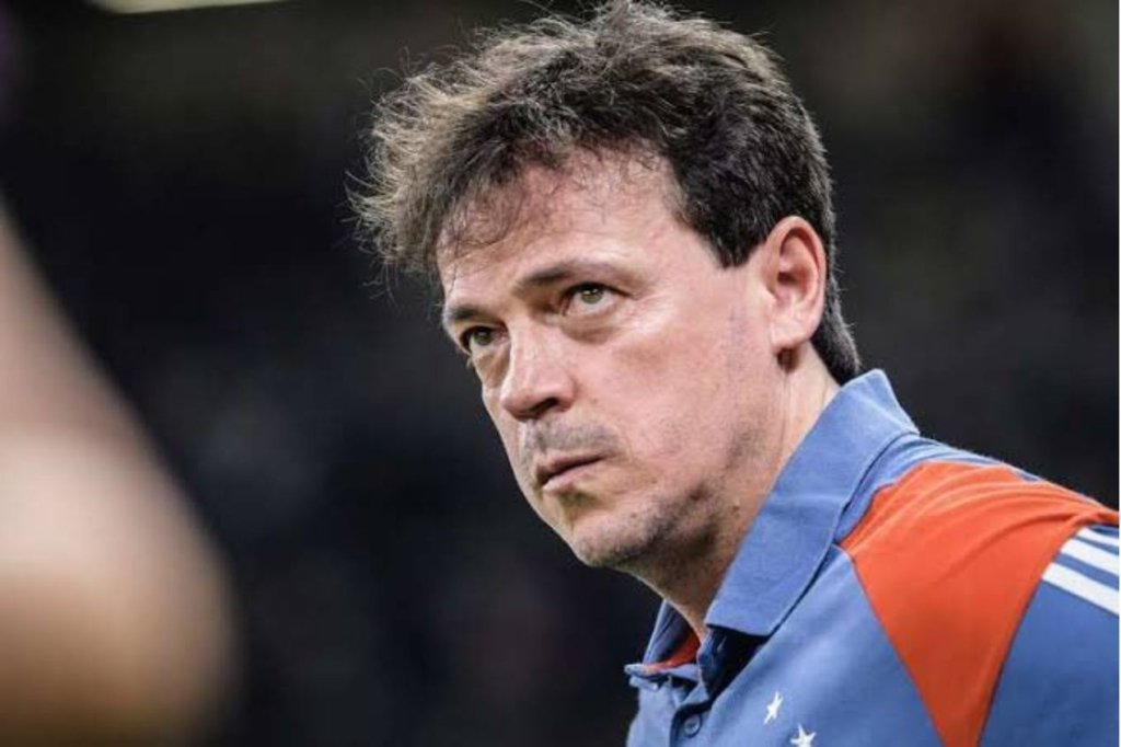 Fernando Diniz pode ser demitido nos próximos dias