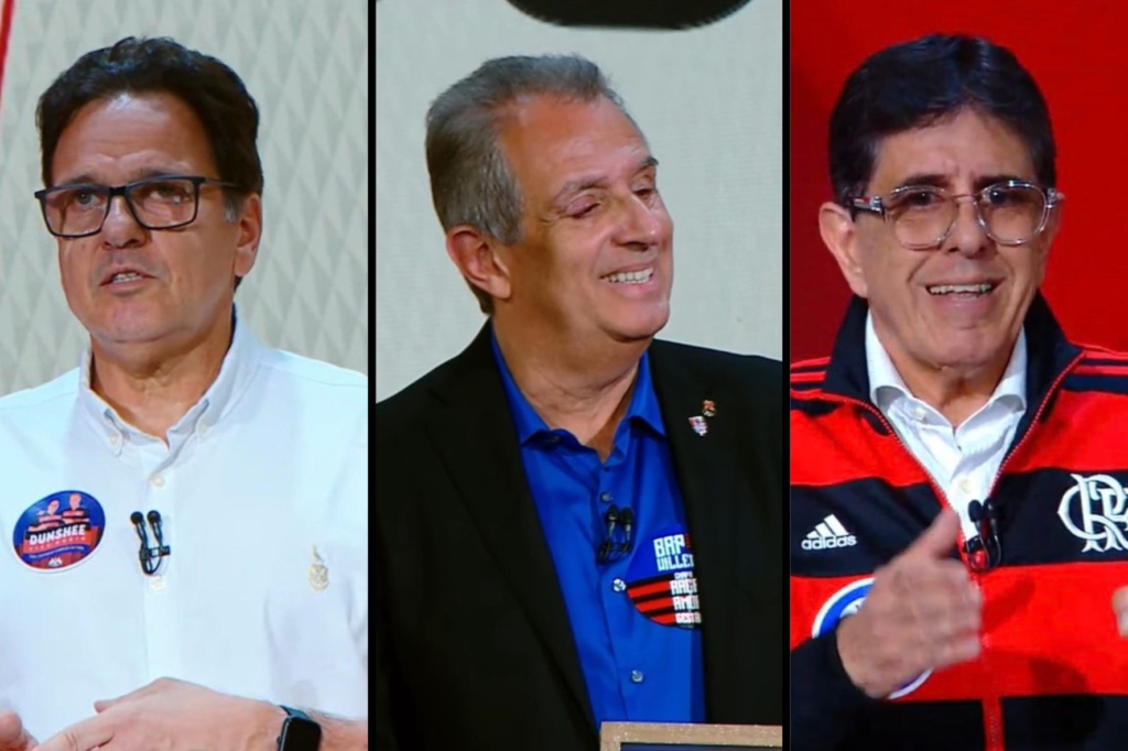 Dunshe, BAP e MGM tem opiniões semelhantes sobre a implementação de uma SAF no Flamengo