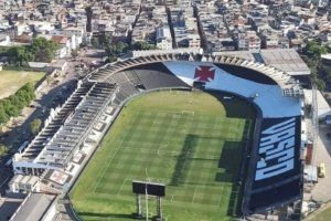 CET-Rio tem esquema de trânsito para jogo do Vasco