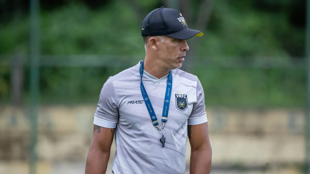 Felipe Loureiro deve ser confirmado no Vasco (Foto: Divulgação / Volta Redonda)