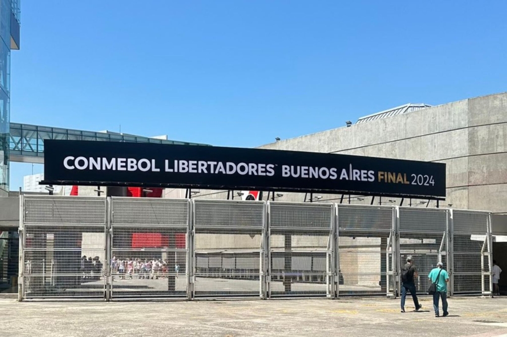 Conmebol atualiza ranking de clubes