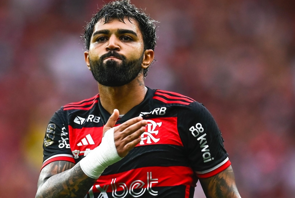 Os três candidatos à presidência do Flamengo não descartam retomar as negociações para manter Gabigol