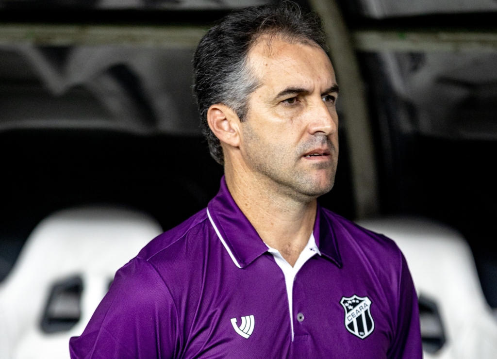 Léo Condé garantiu acesso com o Ceará
