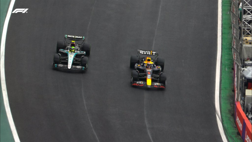 Max Verstappen venceu a corrida