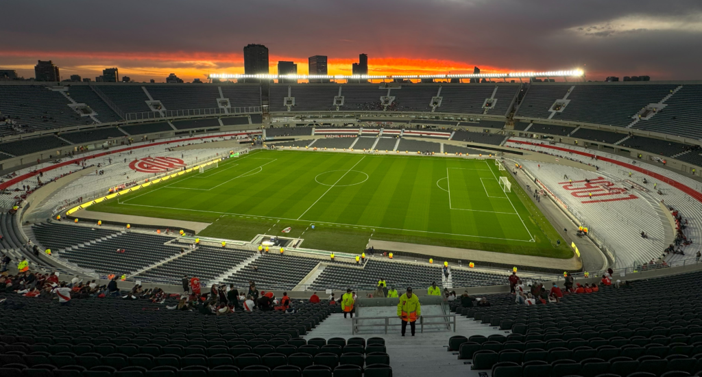 Atléticp-MG x Botafogo na final da Libertadores da América