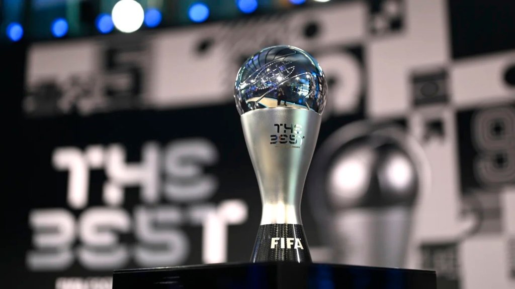 Troféu FIFA The Best