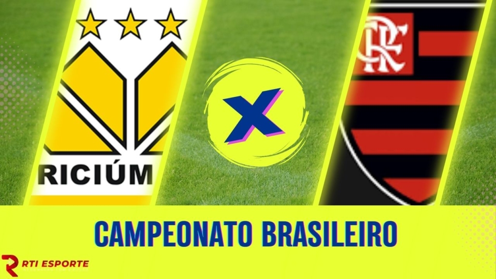 Criciúma x Flamengo: onde assistir, escalações, desfalques e arbitragem pelo Brasileirão