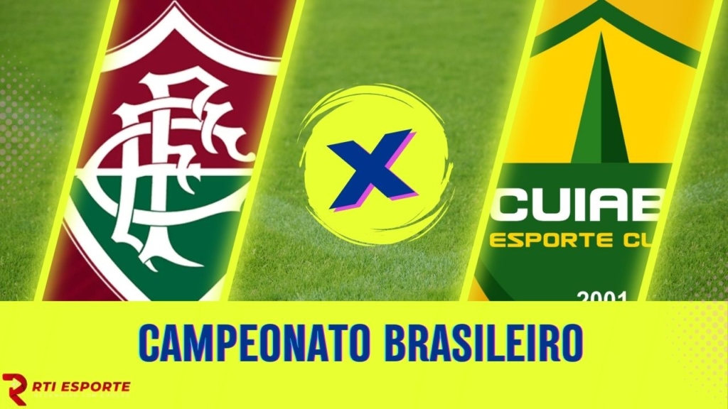 Fluminense x Cuiabá: onde assistir, escalações, desfalques e arbitragem pelo Brasileirão