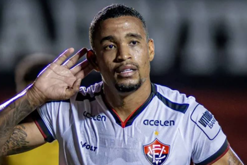 Alerrandro entra na mira do Grêmio