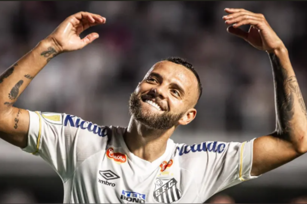 Guilherme entra no radar do Vasco