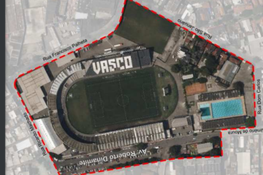 São Januário tem Lei do Potencial Construtivo aprova