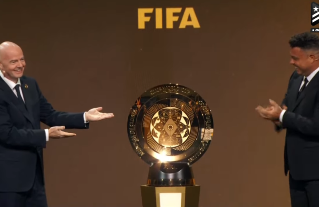Troféu do Mundial de Clubes