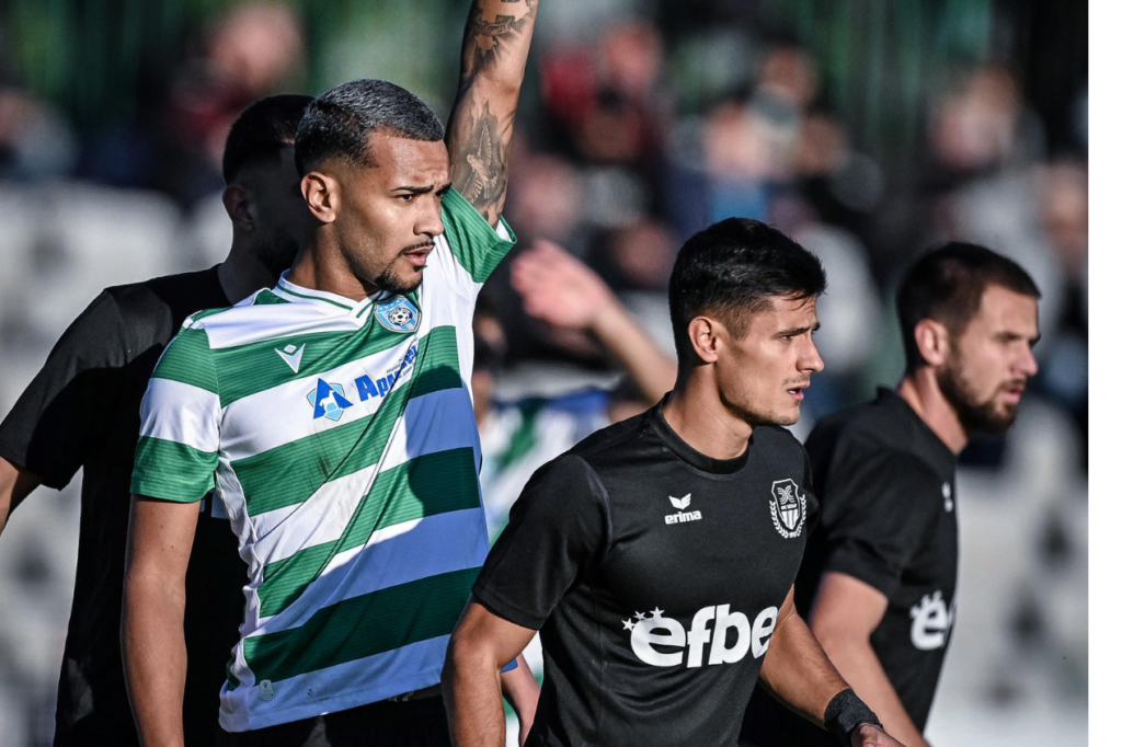 Weslen Júnior sonha com retorno ao futebol brasileiro