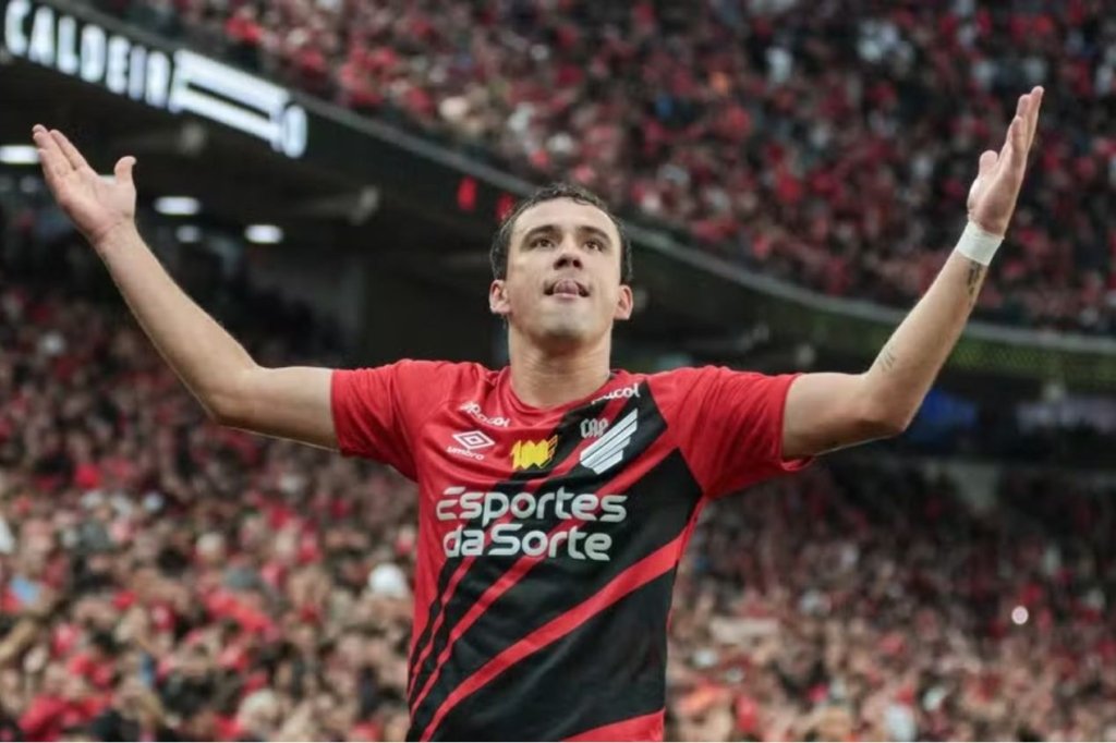 Pablo recebe proposta do Tijuana