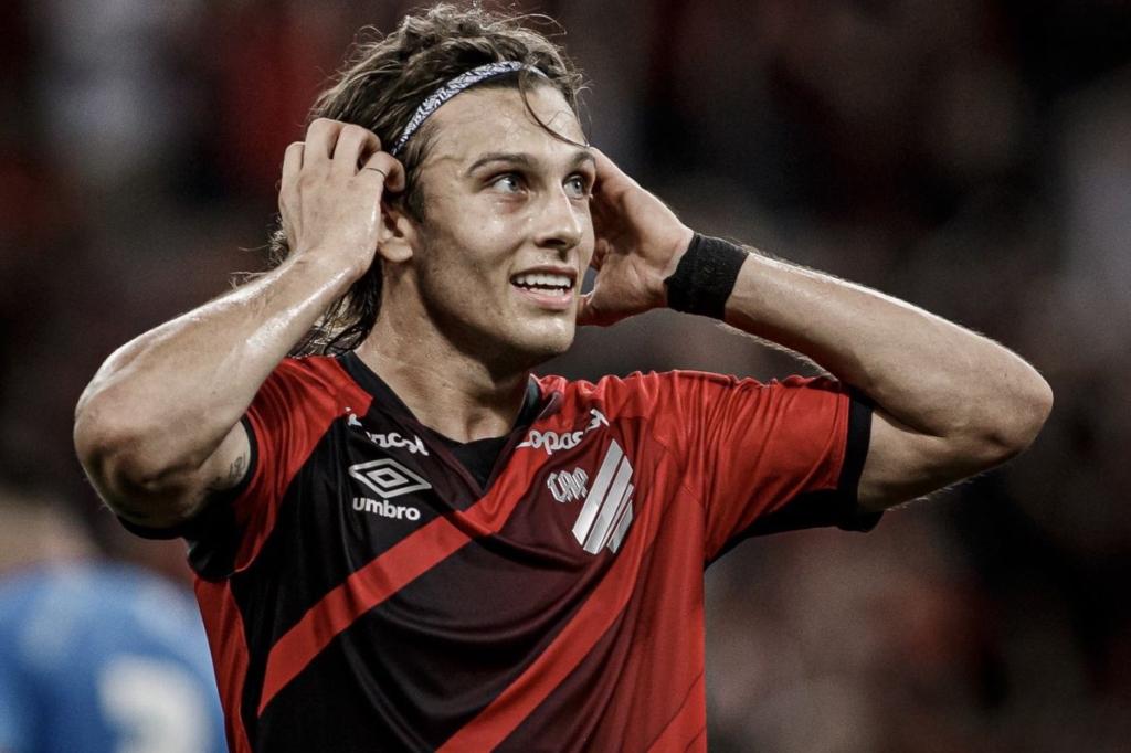 Athletico acerta venda de Agustín Canobbio para o Milan e mantém cláusula de mais-valia; entenda