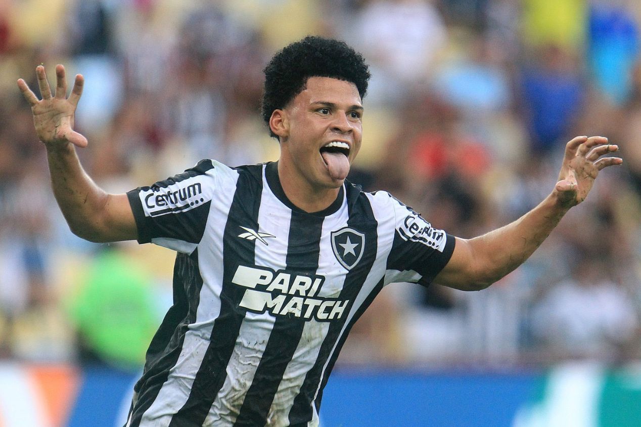 Botafogo rescinde contrato de Emerson Urso e mantém parte dos direitos econômicos; saiba detalhes