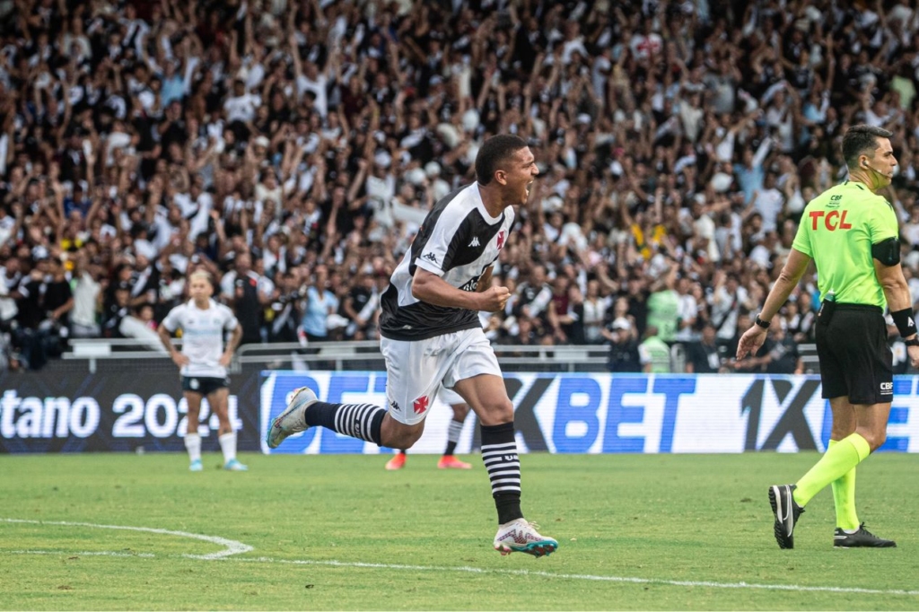 Com proposta de clube da MLS, Mateus Carvalho pode deixar Vasco em 2025