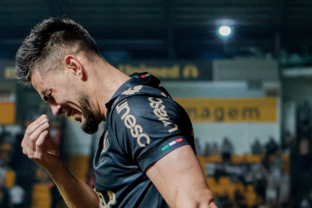 Wilker Ángel, do Criciúma, no Ceará? Veja o que sabemos