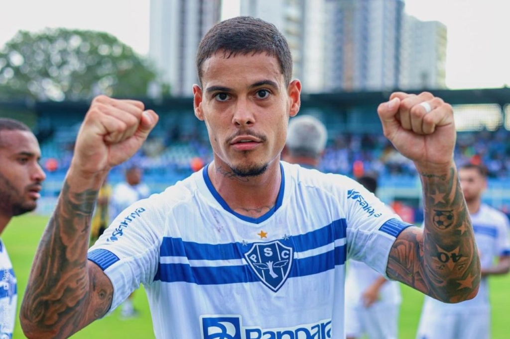 Fluminense: saiba o futuro de zagueiro no clube após fim do empréstimo ao Paysandu