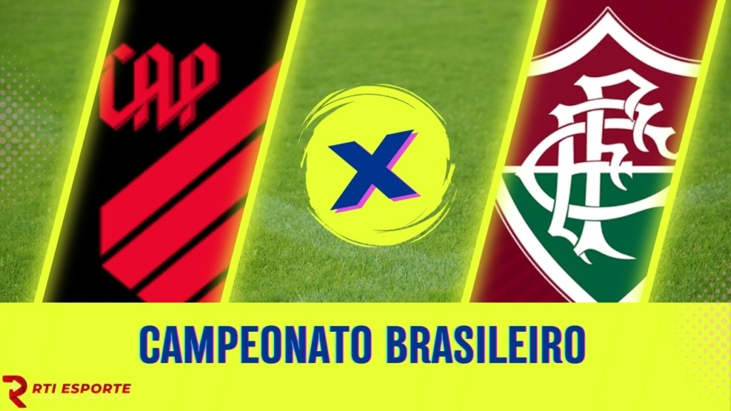 Athletico x Fluminense: onde assistir, escalações, desfalques e arbitragem pelo Brasileirão
