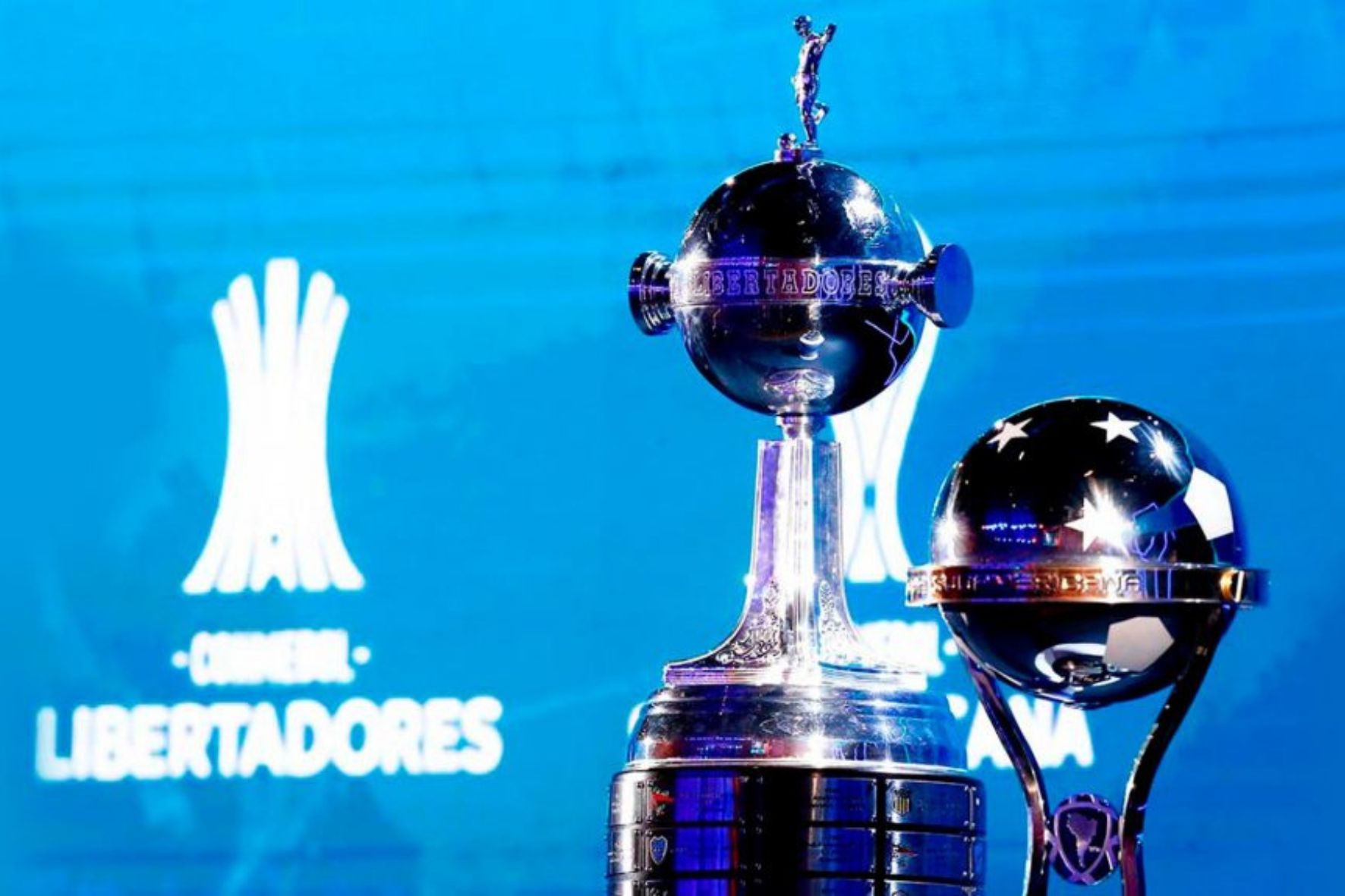 Sorteio das fases de grupos da Copa Libertadores da América e da Copa Sul-Americana acontecem no dia17 de março