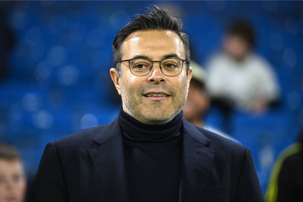 Empresário italiano Andrea Radrizzani tem interesse em assumir a SAF do Vasco