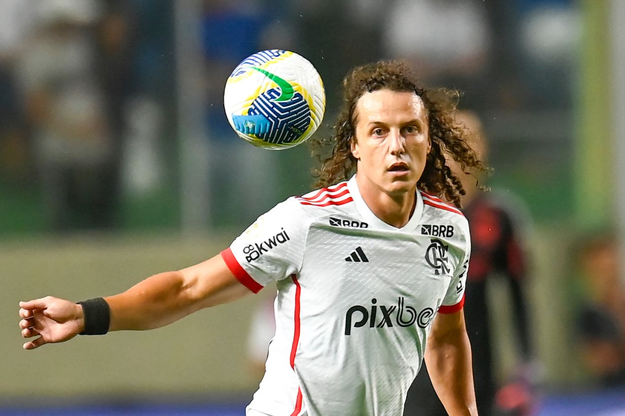 Bahia, Fortaleza ou Vasco: onde David Luiz pode jogar em 2025?