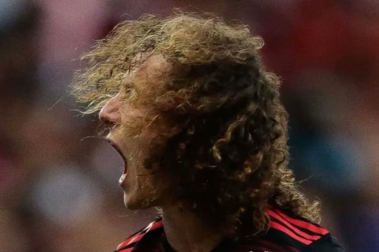 David Luiz, do Flamengo, negocia transferência para o Fortaleza; saiba detalhes