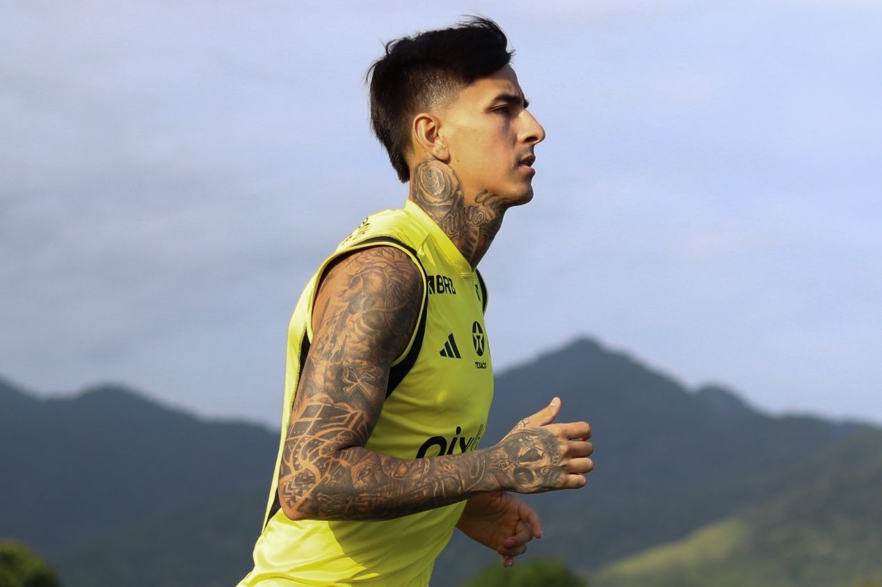 Erick Pulgar recusa oferta milionária da Arábia Saudita e segue no Flamengo