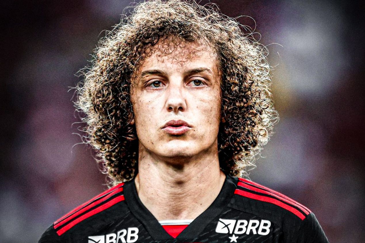 David Luiz não foi procurado pelo Vasco para reforçar o elenco cruzmaltino em 2025