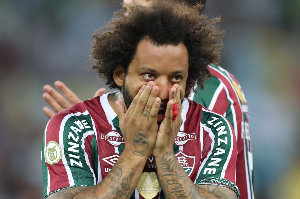 Marcelo, ex-lateral de Fluminense e Real Madrid, no América do México? Veja o que sabemos