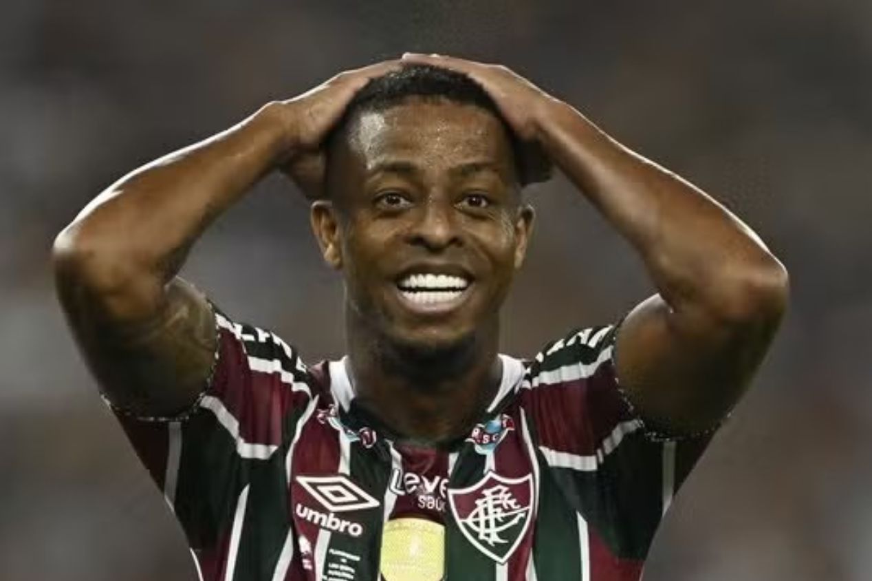 Saiba detalhes da renovação de contrato de Keno com o Fluminense