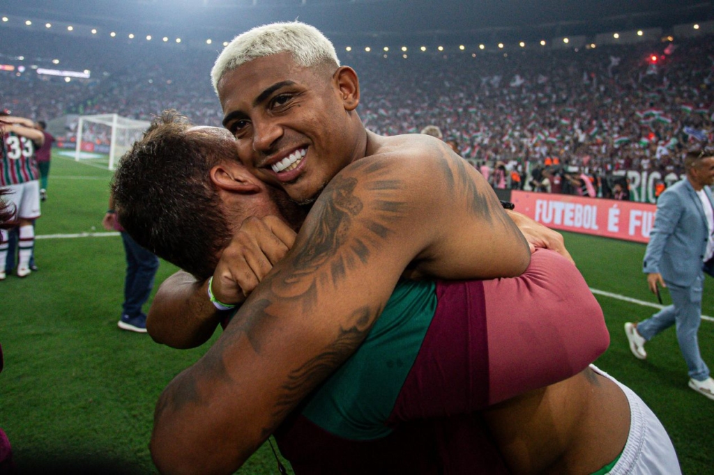 Bastidores: saiba os motivos e os detalhes da ida de John Kennedy, do Fluminense, para o Pachuca